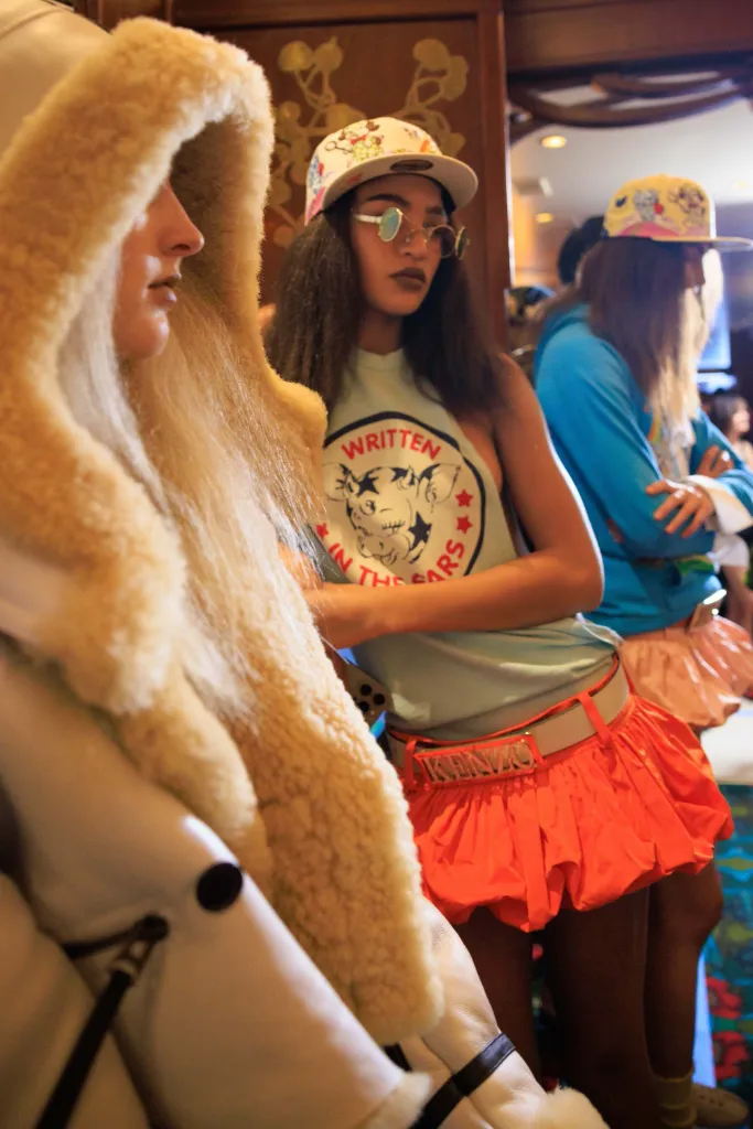 Kenzo 26SS M细节 005